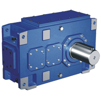 HB standard industrial gearbox