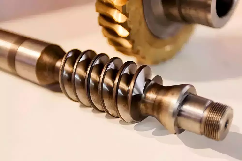 EPNMRV130 worm gearbox aluminium housing right-angle reducer